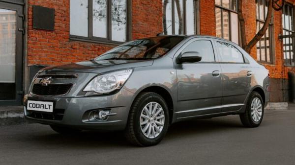 Новые Chevrolet по цене LADA Vesta